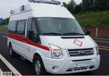 枞阳县救护车租赁
