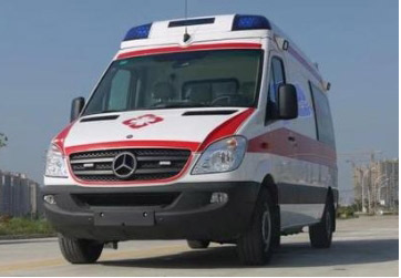 枞阳县救护车租赁