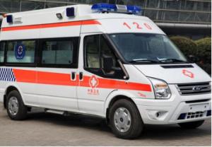枞阳县救护车租赁