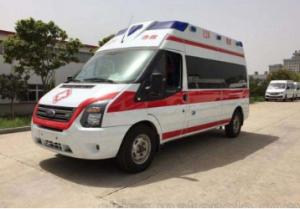 枞阳县救护车租赁